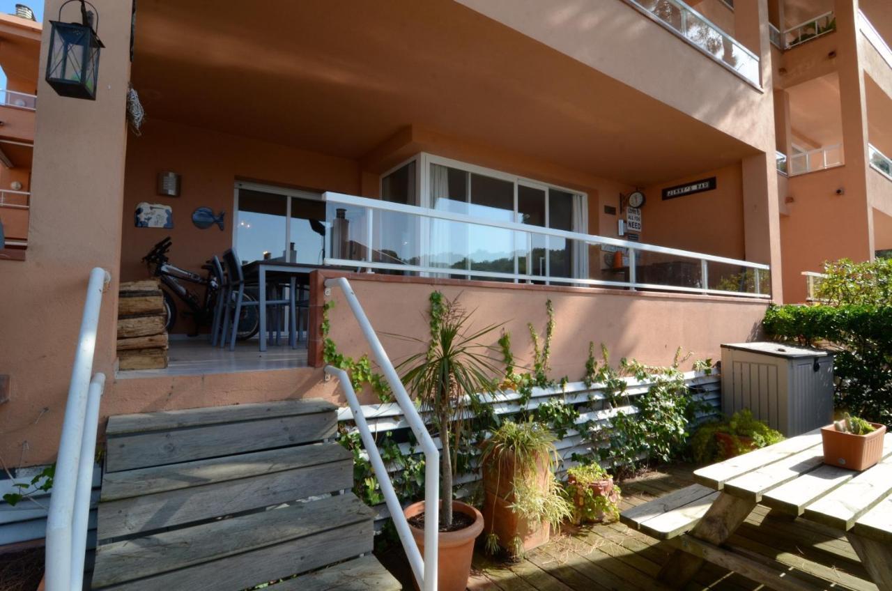 Puig Sa Guilla 1C B2 Lägenhet Pals Exteriör bild